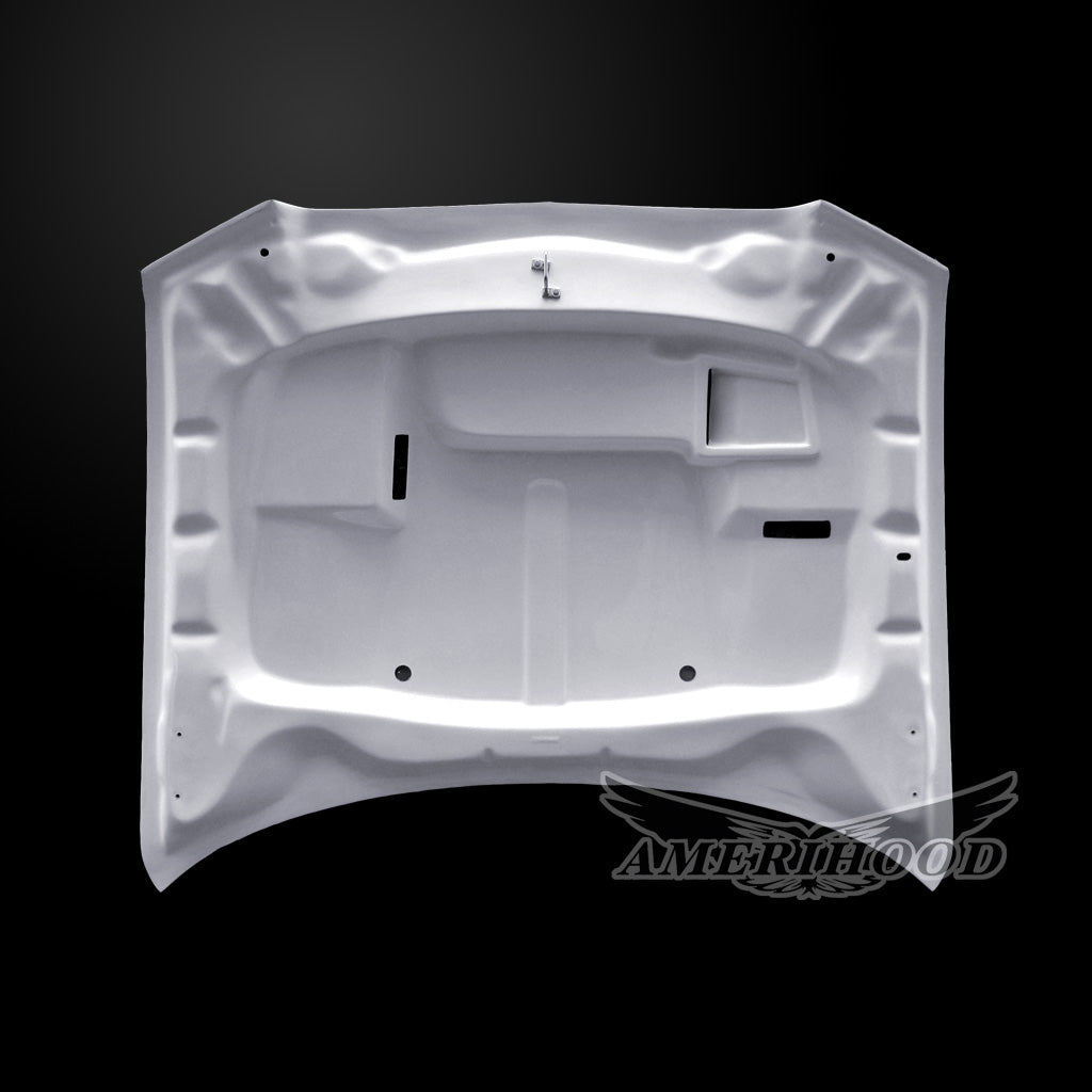 Dodge Charger Type HC Style Functional Heat Extraction Ram Air Hood